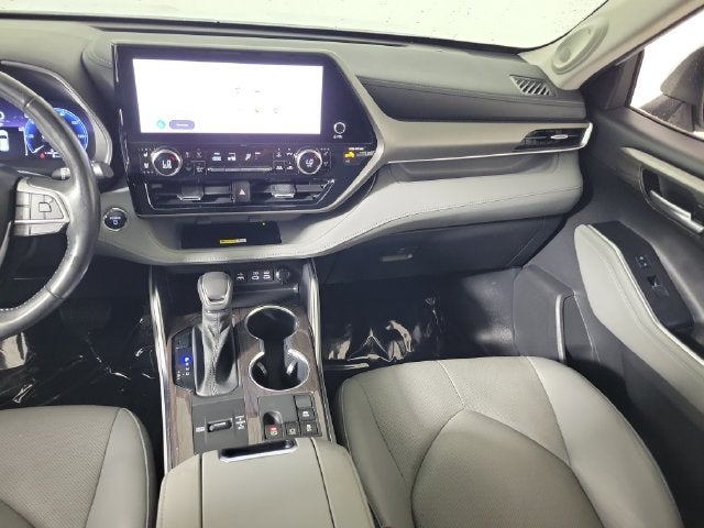 2023 Toyota Highlander Hybrid Limited