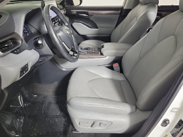 2023 Toyota Highlander Hybrid Limited