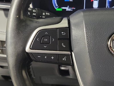 2023 Toyota Highlander Hybrid Limited