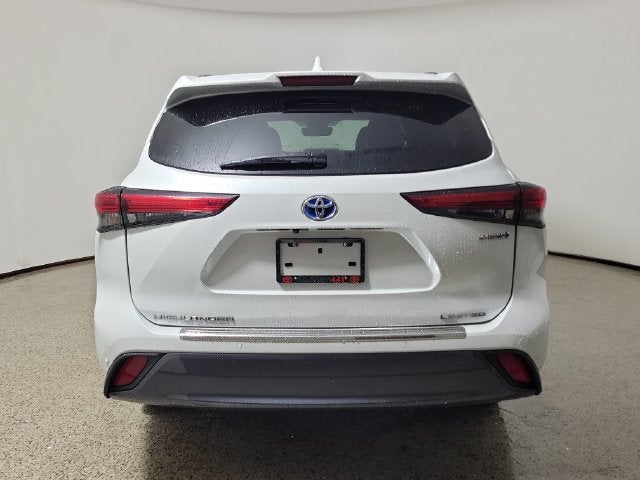 2023 Toyota Highlander Hybrid Limited