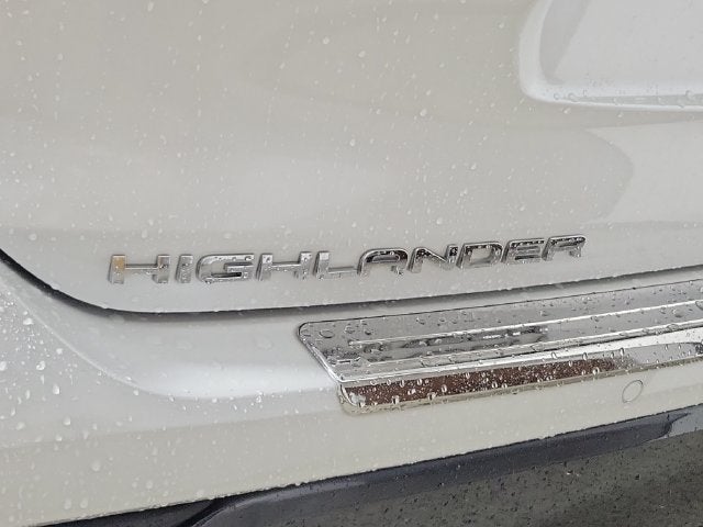 2023 Toyota Highlander Hybrid Limited