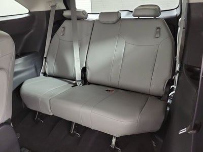 2025 Toyota Sienna XLE 8 Passenger