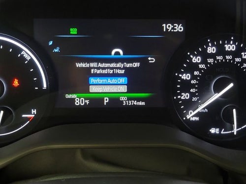 2025 Toyota Sienna XLE 8 Passenger