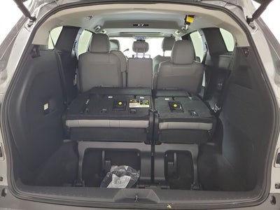 2026 Toyota Sienna XLE 8 Passenger