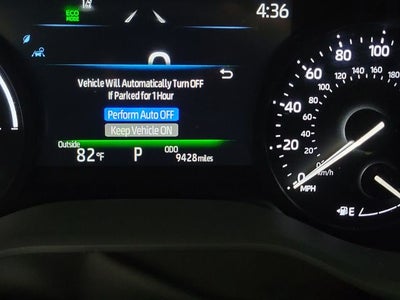 2026 Toyota Sienna XLE 8 Passenger