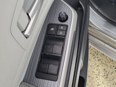 2026 Toyota Sienna XLE 8 Passenger