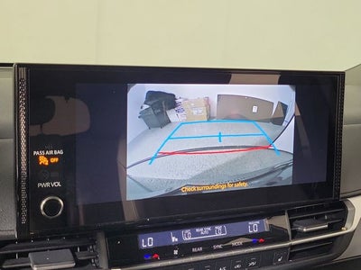 2026 Toyota Sienna XLE 8 Passenger