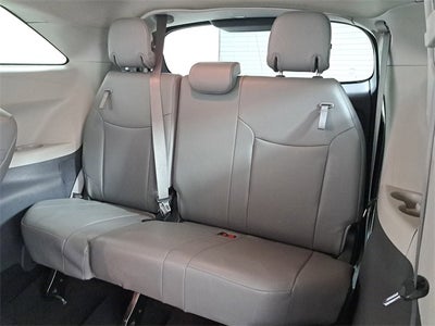 2024 Toyota Sienna XLE 8 Passenger