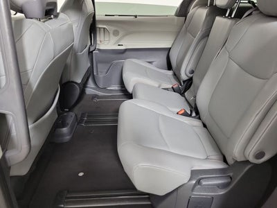2024 Toyota Sienna XLE 7 Passenger