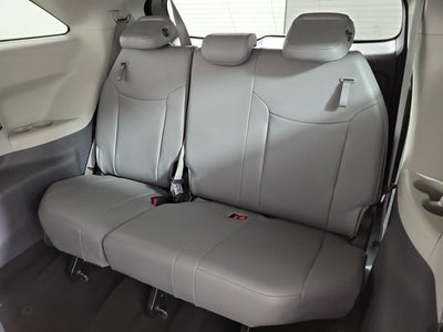 2024 Toyota Sienna XLE 7 Passenger