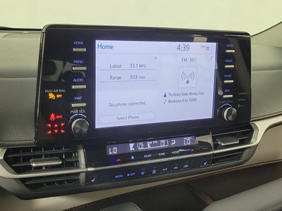 2024 Toyota Sienna XLE 7 Passenger