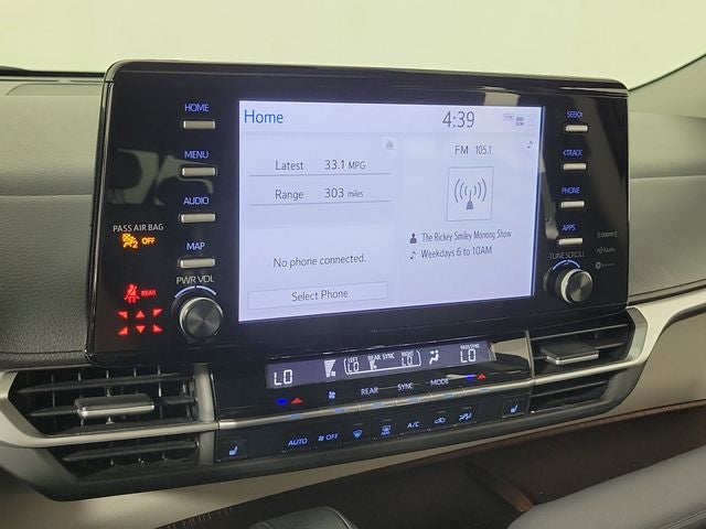 2024 Toyota Sienna XLE 7 Passenger