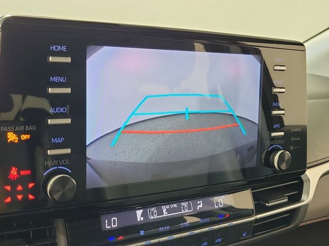 2024 Toyota Sienna XLE 7 Passenger
