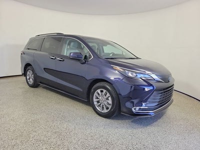 2024 Toyota Sienna XLE 7 Passenger