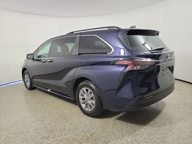 2024 Toyota Sienna XLE 7 Passenger