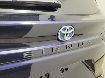 2024 Toyota Sienna XLE 7 Passenger