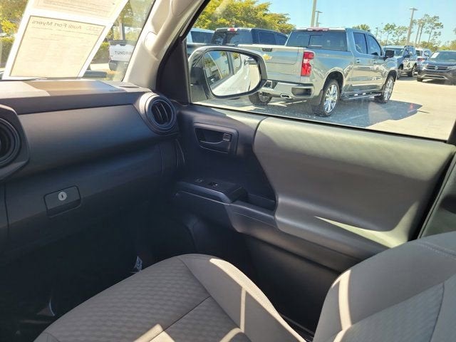 2020 Toyota Tacoma SR