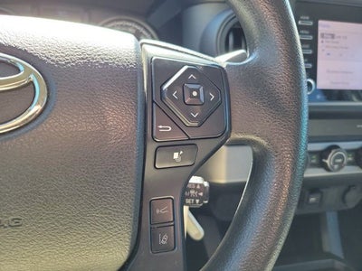 2020 Toyota Tacoma SR