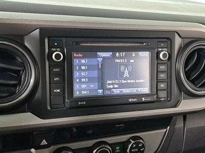 2018 Toyota Tacoma SR5 V6