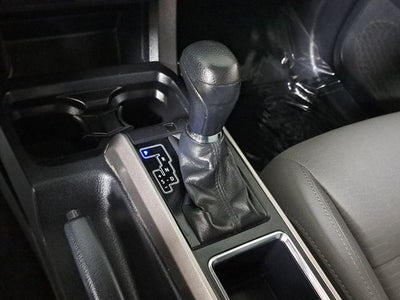 2018 Toyota Tacoma SR5 V6