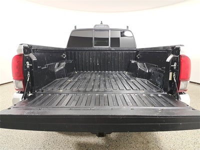 2021 Toyota Tacoma SR V6