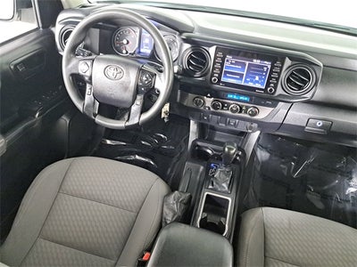 2021 Toyota Tacoma SR V6