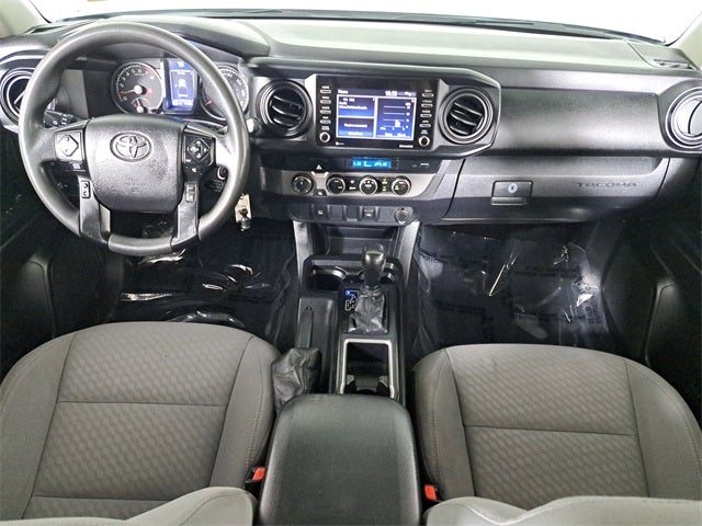 2021 Toyota Tacoma SR V6