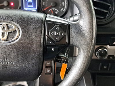 2021 Toyota Tacoma SR V6