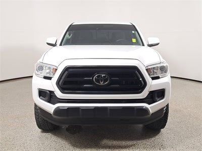 2021 Toyota Tacoma SR V6