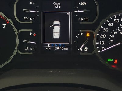 2021 Toyota Tundra SR5