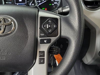 2021 Toyota Tundra SR5