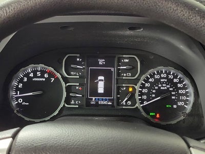 2021 Toyota Tundra SR5