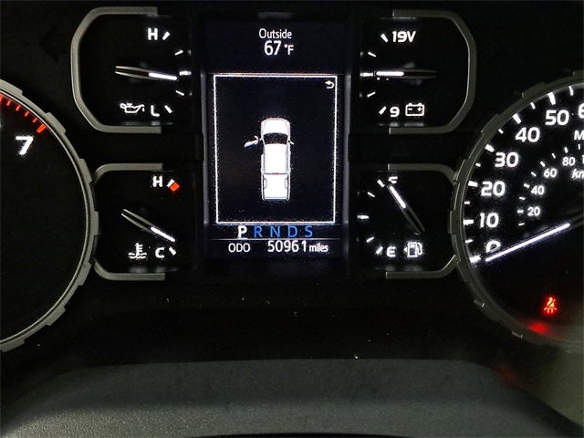 2020 Toyota Tundra SR5