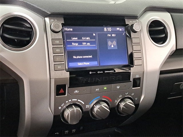 2020 Toyota Tundra SR5