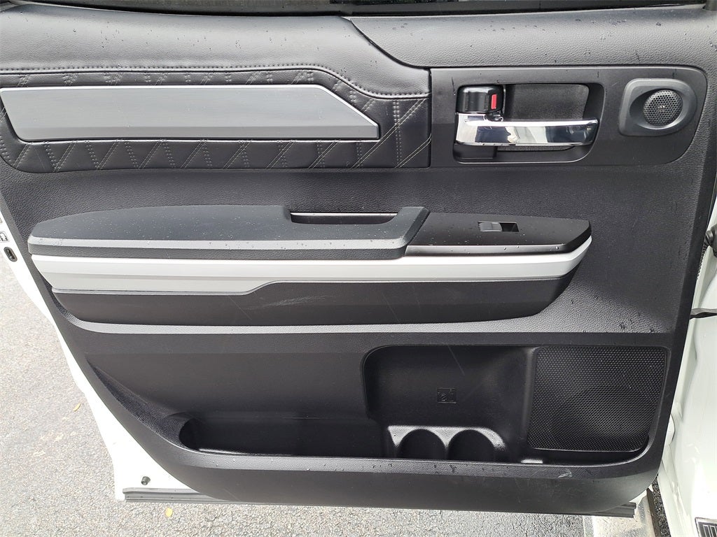 2020 Toyota Tundra Limited