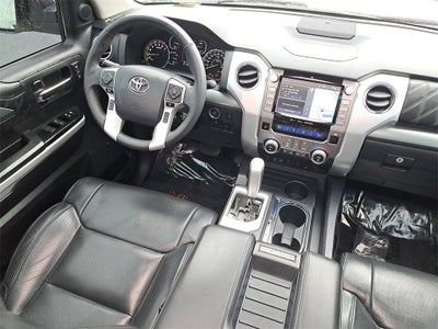 2020 Toyota Tundra Limited