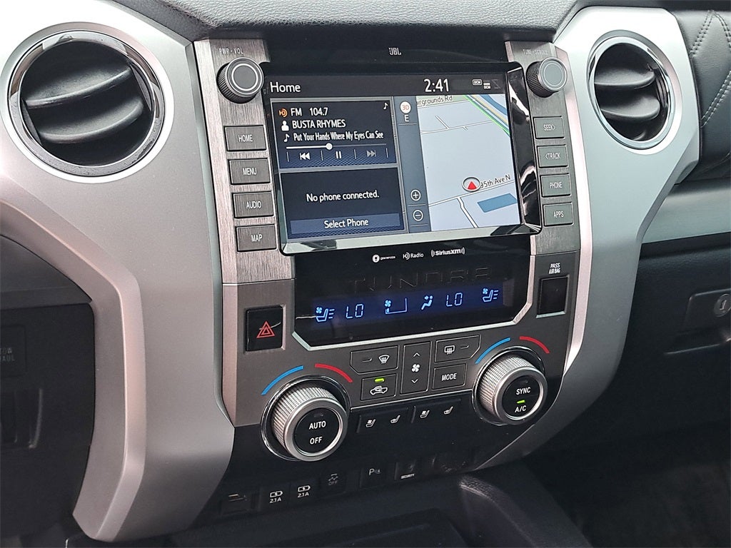 2020 Toyota Tundra Limited