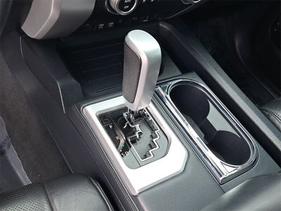 2020 Toyota Tundra Limited