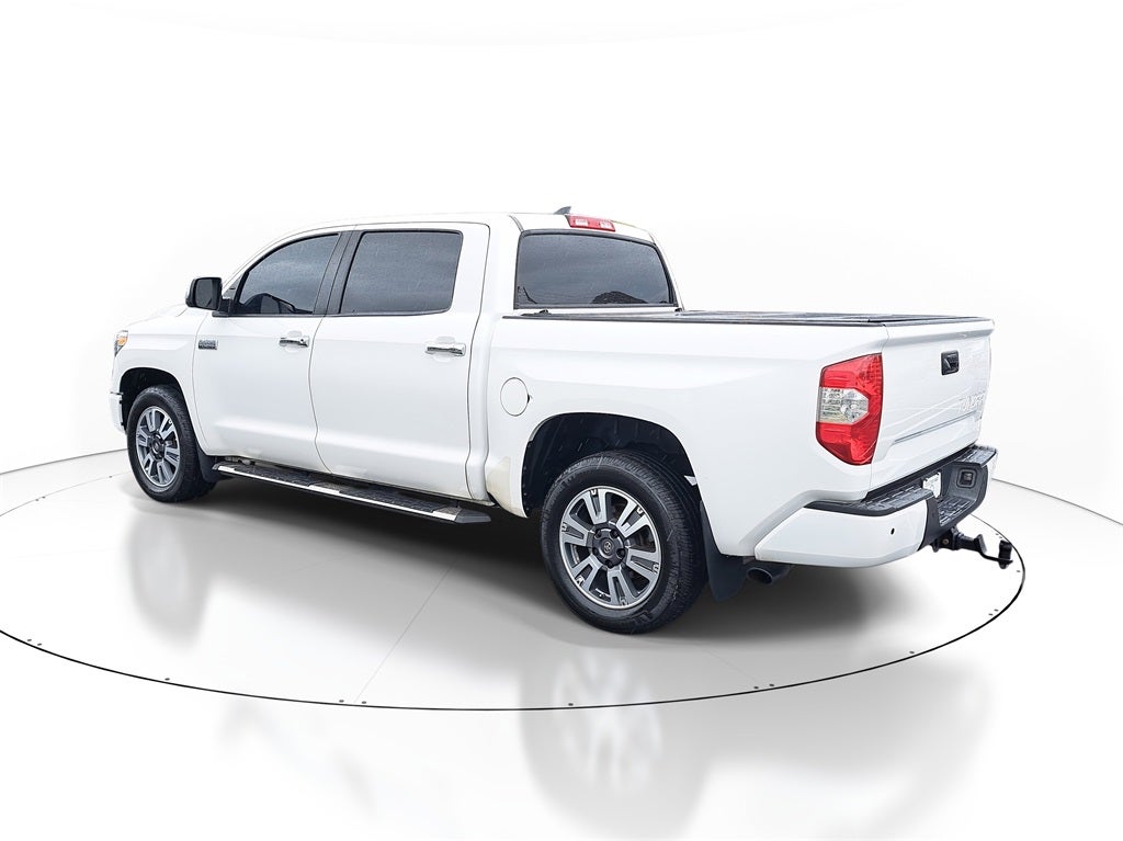 2020 Toyota Tundra Limited