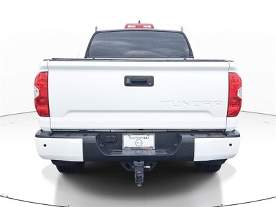 2020 Toyota Tundra Limited