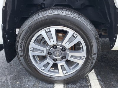 2020 Toyota Tundra Limited