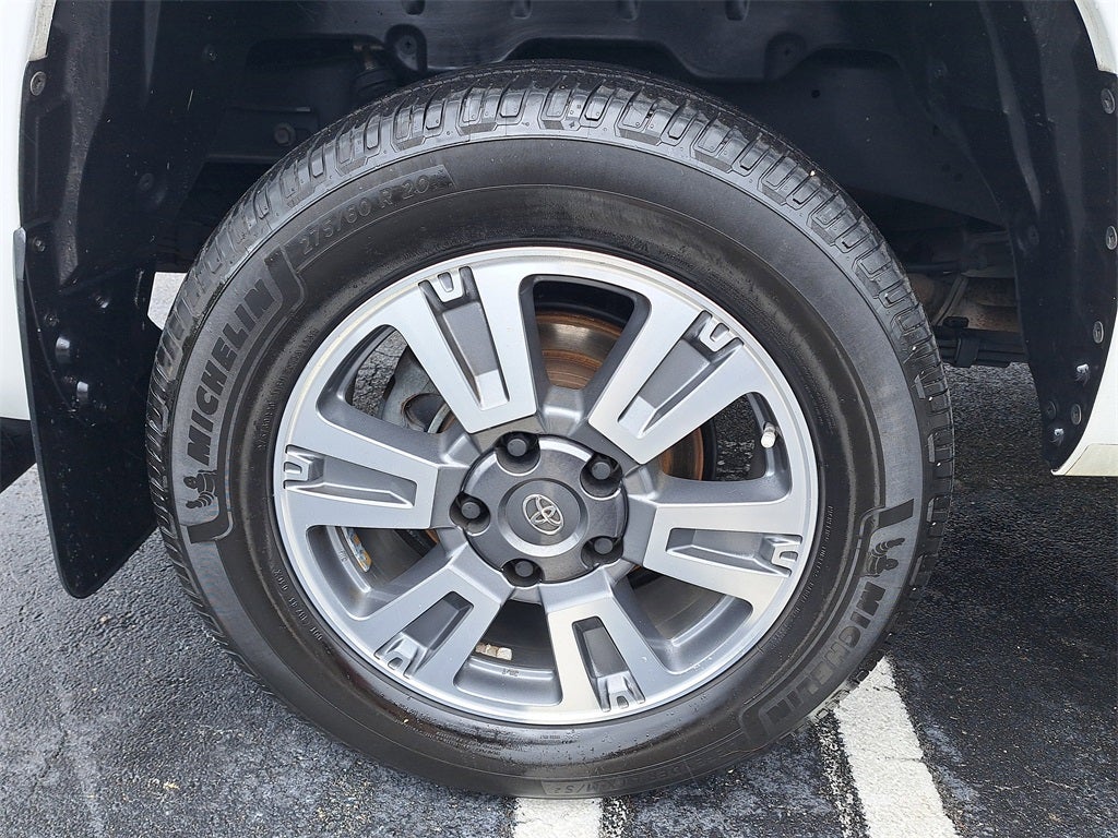 2020 Toyota Tundra Limited