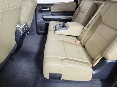 2018 Toyota Tundra Limited