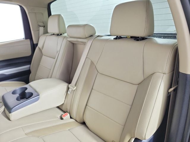 2018 Toyota Tundra Limited