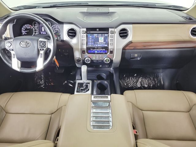 2018 Toyota Tundra Limited