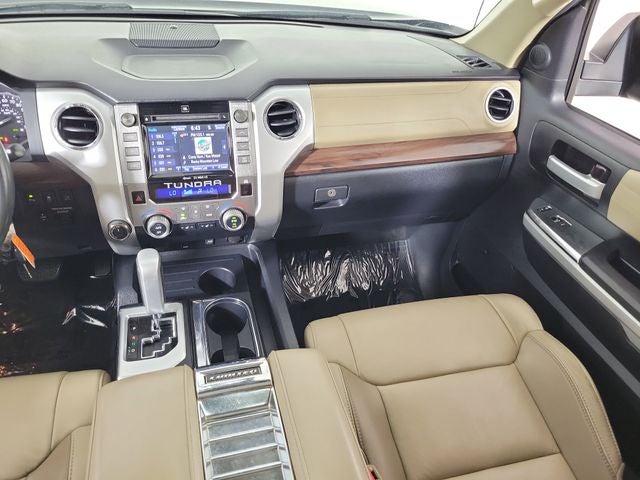 2018 Toyota Tundra Limited
