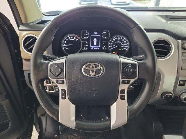 2018 Toyota Tundra Limited