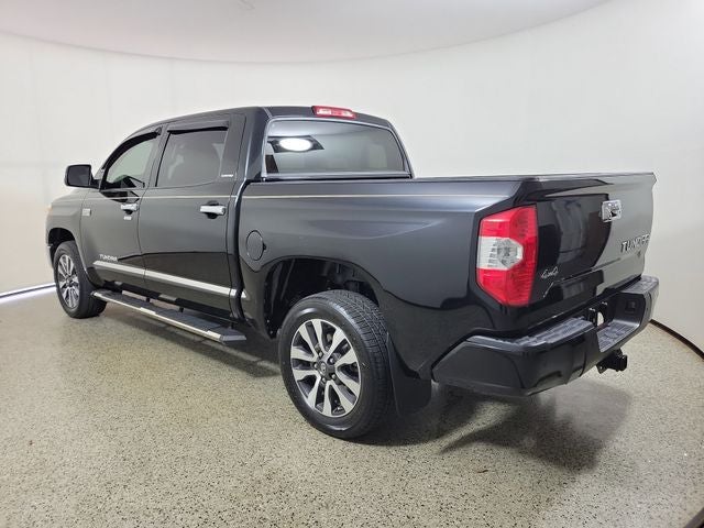 2018 Toyota Tundra Limited