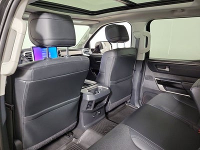 2022 Toyota Tundra Limited