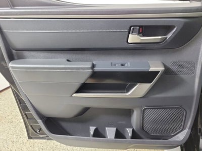 2022 Toyota Tundra Limited